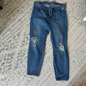 Old navy straight leg jeans